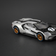 Illustration for article titled Greenlights Heritage edition Ford GT